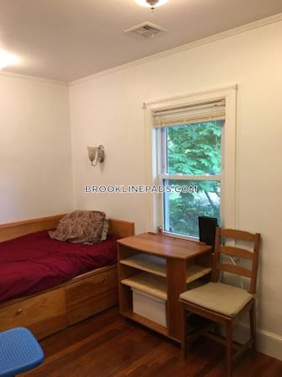 Brookline 5 Beds 2 Bath Coolidge Corner  Coolidge Corner - $5,950