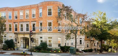 Brookline 2 Beds 1 Bath  Washington Square - $2,980