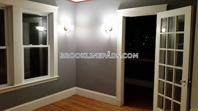 Brookline Apartment for rent 2 Bedrooms 1 Bath  Washington Square - $3,900 50% Fee