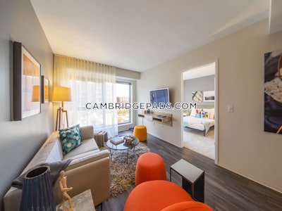 Cambridge Apartment for rent 2 Bedrooms 2 Baths  East Cambridge - $5,034