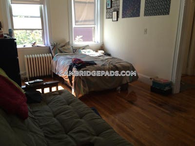 Cambridge Apartment for rent Studio 1 Bath Harvard Square - $2,200 No Fee