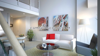 Cambridge Apartment for rent 2 Bedrooms 2 Baths  Kendall Square - $5,698