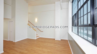Cambridge Apartment for rent Studio 1 Bath  Kendall Square - $3,265