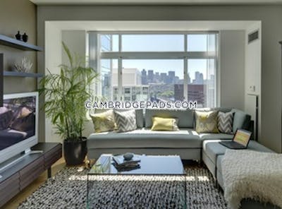 Cambridge Apartment for rent 2 Bedrooms 2 Baths  Kendall Square - $4,850