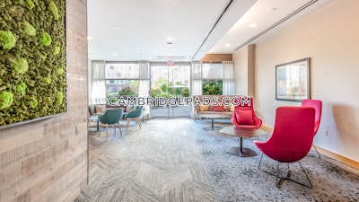 Cambridge Apartment for rent 1 Bedroom 1 Bath  Kendall Square - $4,190