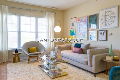 Canton Apartment for rent 2 Bedrooms 1 Bath - $2,960