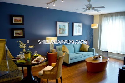 Chelsea Apartment for rent 1 Bedroom 1 Bath - $2,395