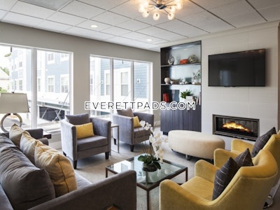 Everett Apartment for rent 2 Bedrooms 2 Baths - $3,042