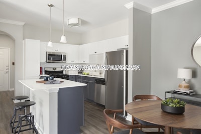 Marlborough Apartment for rent 1 Bedroom 1 Bath - $2,206 No Fee