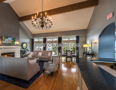 Lexington Apartment for rent 1 Bedroom 1 Bath - $2,860