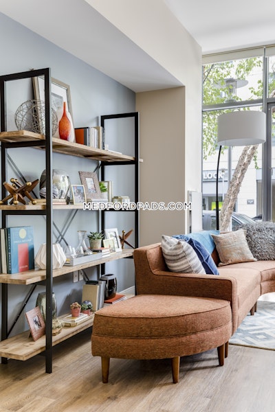 Medford Apartment for rent 1 Bedroom 1 Bath  Wellington - $3,158