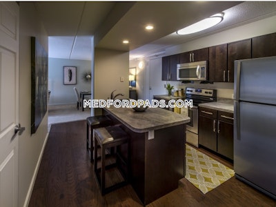 Medford 1 Bed 1 Bath MEDFORD  Wellington - $2,446