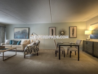 Medford Apartment for rent 2 Bedrooms 1 Bath  Wellington - $2,755