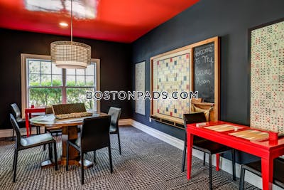 Peabody Apartment for rent 1 Bedroom 1 Bath - $2,817 No Fee