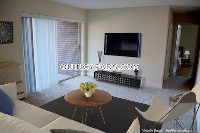 Quincy Apartment for rent Studio 1 Bath  North Quincy - $2,113 50% Fee