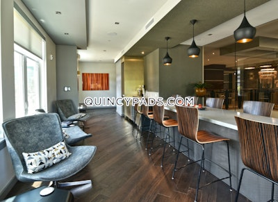 Quincy Apartment for rent 1 Bedroom 1 Bath  Quincy Center - $2,998