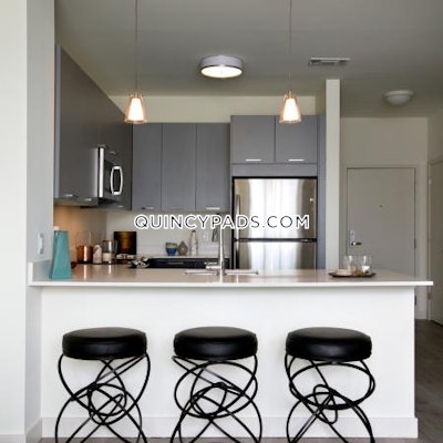 Quincy Apartment for rent 2 Bedrooms 2 Baths  Quincy Center - $3,239