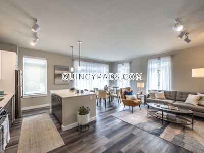 Quincy Apartment for rent 1 Bedroom 1 Bath  South Quincy - $2,515