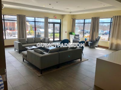 Quincy Apartment for rent 1 Bedroom 1 Bath  West Quincy - $2,820