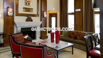 Quincy Apartment for rent 1 Bedroom 1 Bath  West Quincy - $2,826