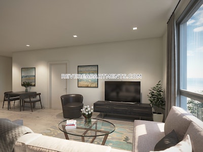 Revere Apartment for rent 1 Bedroom 1 Bath - $2,689