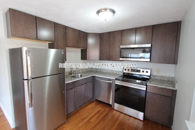 Revere Apartment for rent 2 Bedrooms 1 Bath - $2,650 50% Fee