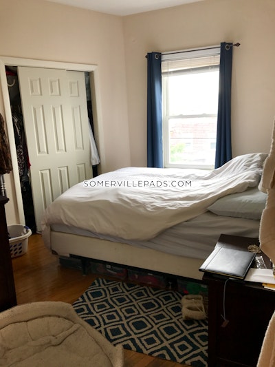 Somerville 2 Beds 1 Bath  Dali/ Inman Squares - $3,385
