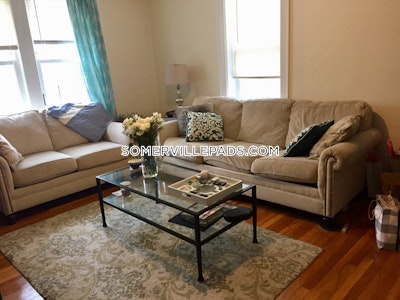 Somerville Apartment for rent 1 Bedroom 1 Bath  Davis Square - $3,000