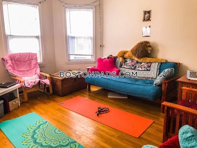 Fort Hill Apartment for rent 4 Bedrooms 2 Baths Boston - $4,500