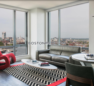 East Boston Apartment for rent Studio 1 Bath Boston - $2,820