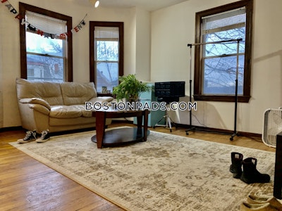 Jamaica Plain Apartment for rent 3 Bedrooms 1 Bath Boston - $3,900