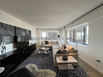 Downtown Apartment for rent 2 Bedrooms 2 Baths Boston - $4,583 No Fee