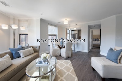 Back Bay Apartment for rent 1 Bedroom 1 Bath Boston - $4,942