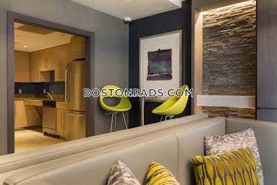 Charlestown Apartment for rent 1 Bedroom 1 Bath Boston - $3,916
