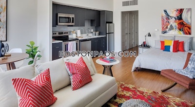 Allston Apartment for rent Studio 1 Bath Boston - $3,085