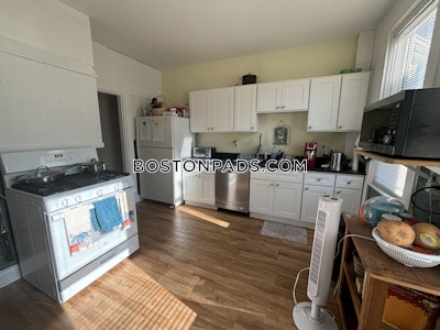 Jamaica Plain Apartment for rent 3 Bedrooms 1 Bath Boston - $4,050