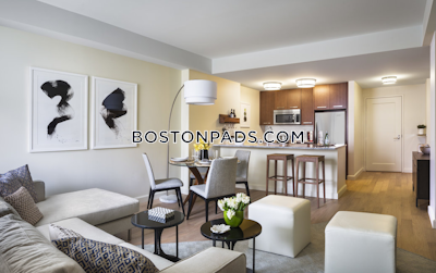Back Bay 1 Bed 1 Bath Boston - $4,895
