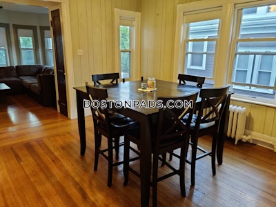 Medford Apartment for rent 5 Bedrooms 2 Baths  Tufts - $5,500