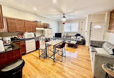 North End Apartment for rent 3 Bedrooms 1 Bath Boston - $4,980