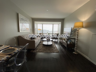 Seaport/waterfront Apartment for rent Studio 1 Bath Boston - $3,408