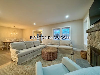 Hingham Apartment for rent 4 Bedrooms 3 Baths - $7,000