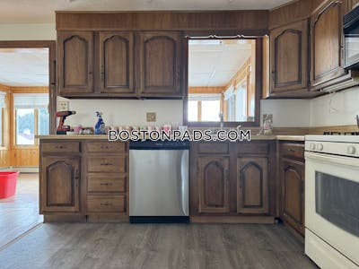 Burlington Apartment for rent 3 Bedrooms 1 Bath - $5,000