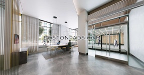 Seaport/waterfront Studio 1 Bath Boston - $3,332 No Fee