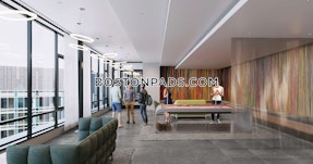 Seaport/waterfront Apartment for rent 2 Bedrooms 1 Bath Boston - $5,269 No Fee