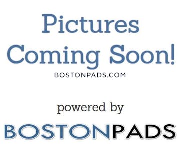 Fenway/kenmore Apartment for rent 1 Bedroom 1 Bath Boston - $2,850 No Fee