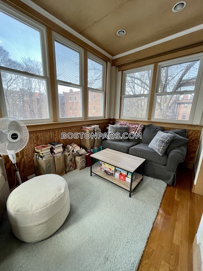 Brookline Apartment for rent 2 Bedrooms 1 Bath  Longwood Area - $4,200