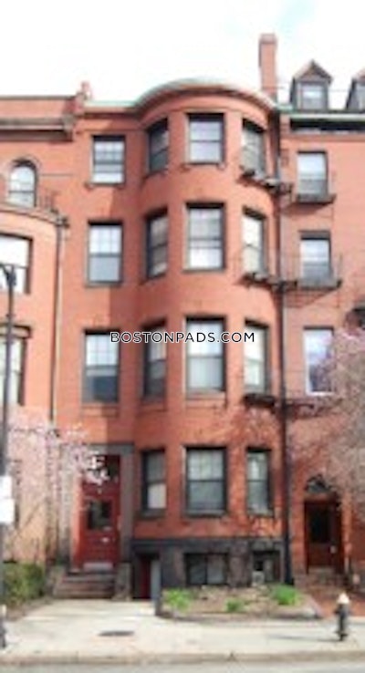 Back Bay Apartment for rent 1 Bedroom 1 Bath Boston - $4,150