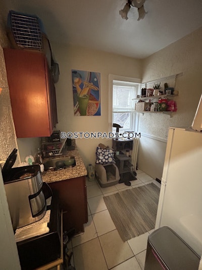 Allston/brighton Border Apartment for rent Studio 1 Bath Boston - $1,950