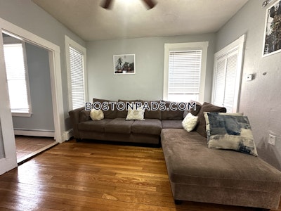 Fort Hill Apartment for rent 3 Bedrooms 1 Bath Boston - $3,300