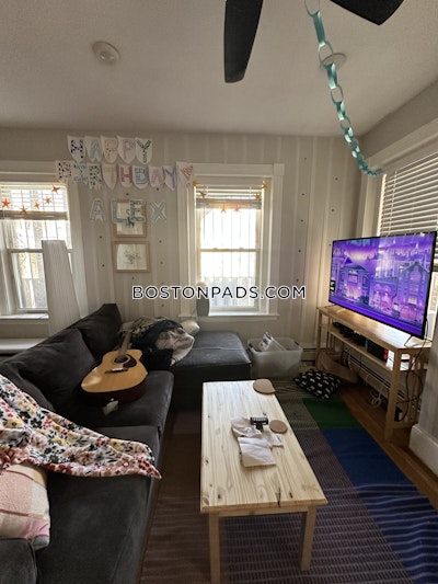 Jamaica Plain Apartment for rent 4 Bedrooms 2 Baths Boston - $4,370